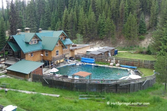 Weir Creek Hot Springs: A Pristine Soaking Experience - Hot Springs Locator