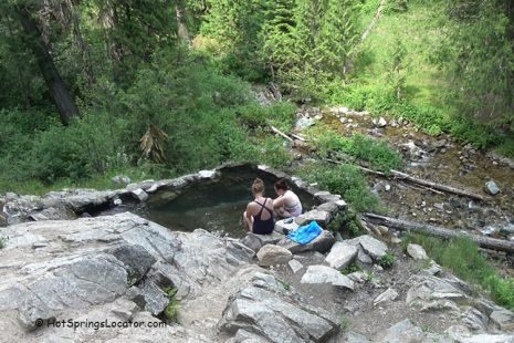 Weir Creek Hot Springs: A Pristine Soaking Experience - Hot Springs Locator