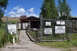 Big Medicine Hot Springs (aka Camas Hot Springs) | Western Montana