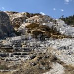 Mammoth Hot Springs Yellowstone National Park