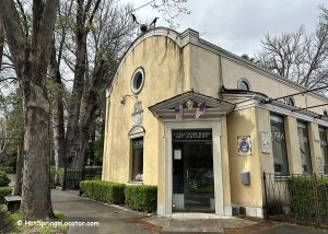 Art Gallery Calistoga, CA