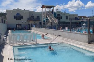 Downata Hot Springs Idaho