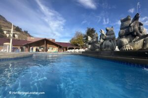 Kah-Nee-Ta Resort and Spa, Oregon