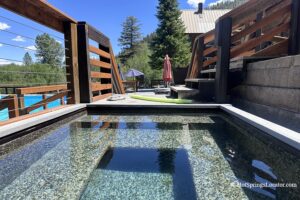 Easley Hot Springs - Hot Tub, Idaho