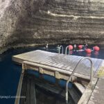 Homestead Crater Hot Springs in Utah